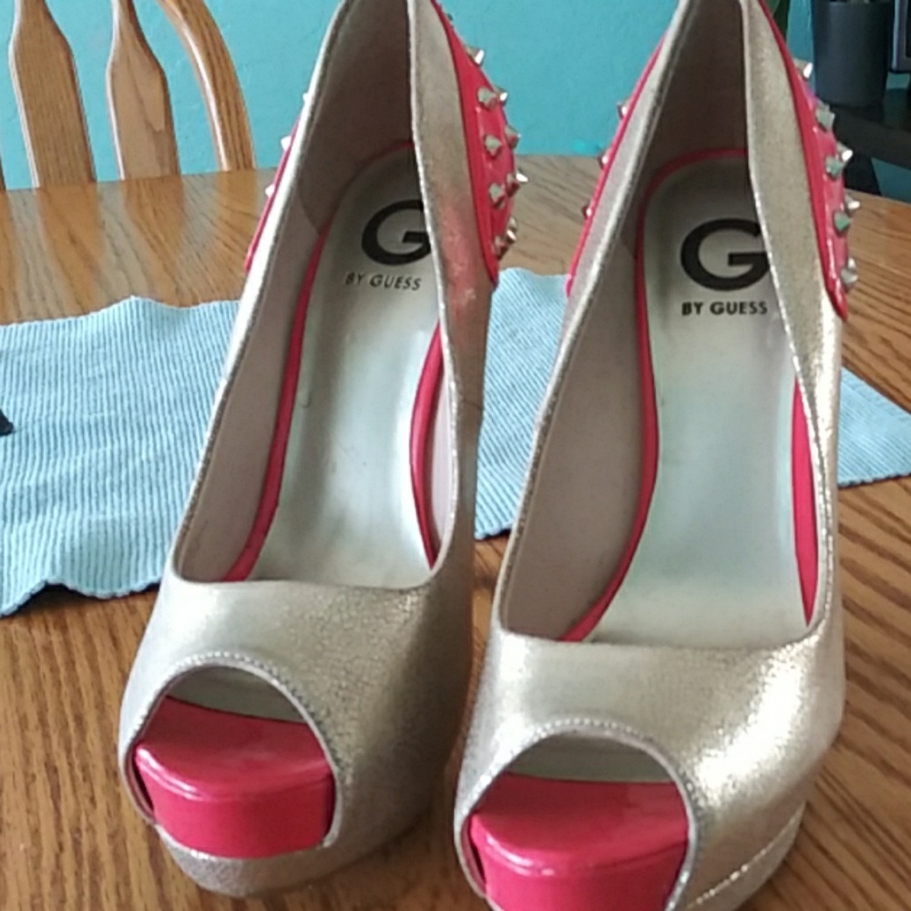 Guess Heels
